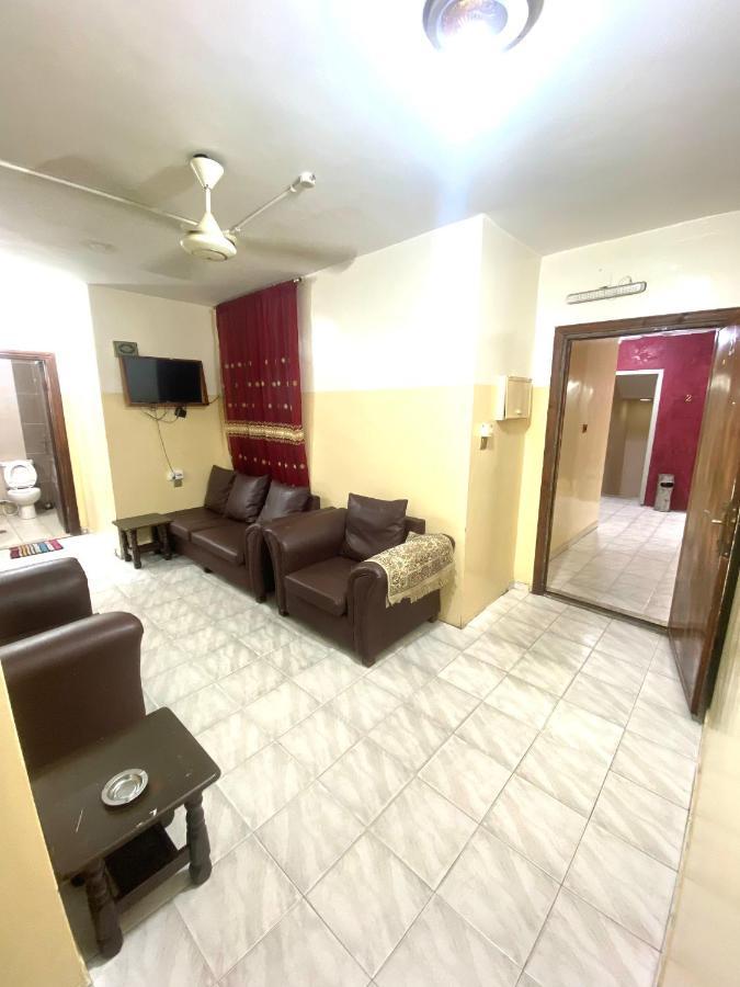 Safa & Marwa Hotel Appartments Akabe Dış mekan fotoğraf